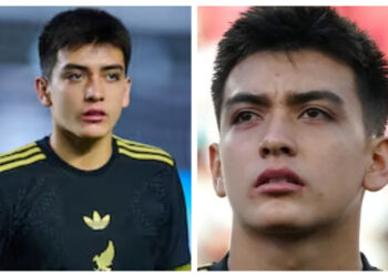 Real Madrid dan Barcelona Berebut Wonderkid Gilberto Mora