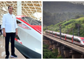 Bengkak Utang Kereta Cepat, Siapa Bertanggung Jawab?