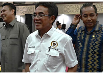 DPR RI Dorong Penambahan dan Kesejahteraan Penyuluh Pertanian Nasional