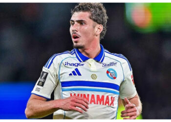 AC Milan Bidik Penyerang Tajam RC Strasbourg, Joaquín Panichelli