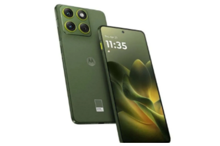 Tipis dan Elegan! Moto X70 Air Meluncur 31 Oktober 2025