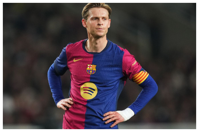 Insiden El Clasico! Frenkie de Jong Sebut Reaksi Madrid Berlebihan