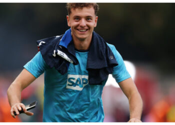 Bayern Munich dan Barcelona Adu Cepat Dapatkan Fisnik Asllani