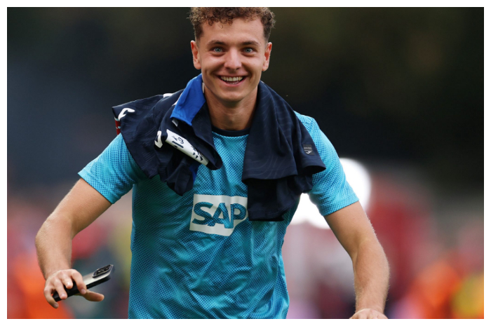 Bayern Munich dan Barcelona Adu Cepat Dapatkan Fisnik Asllani