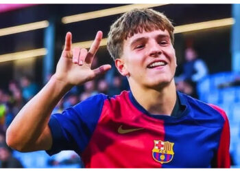 PSG Incar Juan Hernandez, Barcelona Terancam Kehilangan Bintang Muda La Masia