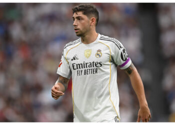 Presiden Real Madrid Percaya Fede Valverde Meski Terjadi Kontroversi Posisi