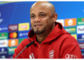 Bayern Munich Perpanjang Kontrak Vincent Kompany Hingga 2029