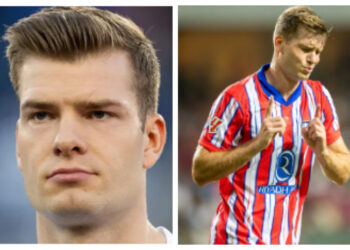 Atletico Madrid Hadapi Dilema, Pertahankan atau Lepas Alexander Sorloth?