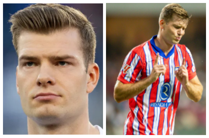 Atletico Madrid Hadapi Dilema, Pertahankan atau Lepas Alexander Sorloth?