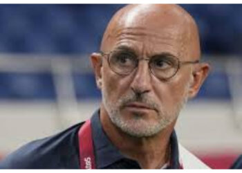 Skuad Spanyol: Luis de la Fuente Panggil Bintang Atletico dan Barcelona untuk Kualifikasi Piala Dunia