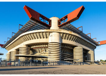 Transformasi San Siro! Inter Milan dan AC Milan Bersiap Bangun Stadion Baru