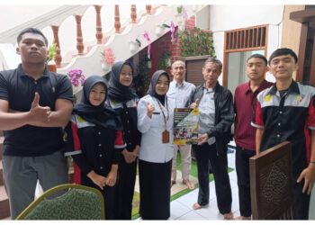 Belajar Jadi Jurnalis Muda, Siswa SMK2 LPPM RI Majalaya Sukses Tuntaskan PKL di Terasjabar