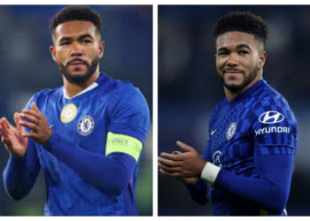Cedera Reece James Jadi Pukulan Telak bagi Inggris dan Chelsea