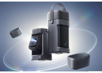 Soundcore Nebula P1: Proyektor Portabel All-in-One dengan Google TV