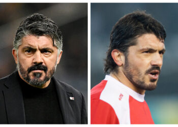Italia Tanpa Politano dan Zaccagni, Gennaro Gattuso Siapkan Skema Alternatif Hadapi Estonia