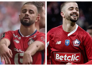 Juventus Hadapi Real Madrid Tanpa Edon Zhegrova?