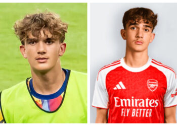 Mikel Arteta Tegaskan Komitmen Arsenal untuk Bina Talenta Muda Max Dowman