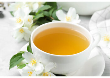 Aroma dan Kesehatan dalam Secangkir Teh Melati
