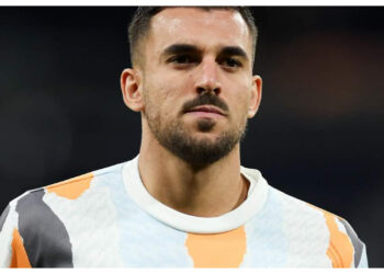 Jelang Duel Panas Kontra Barcelona, Real Madrid Kehilangan Dani Ceballos