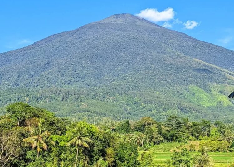 157 Mata Air Gunung Ciremai Dinikmati 5 Juta Warga Ciayumajakuning