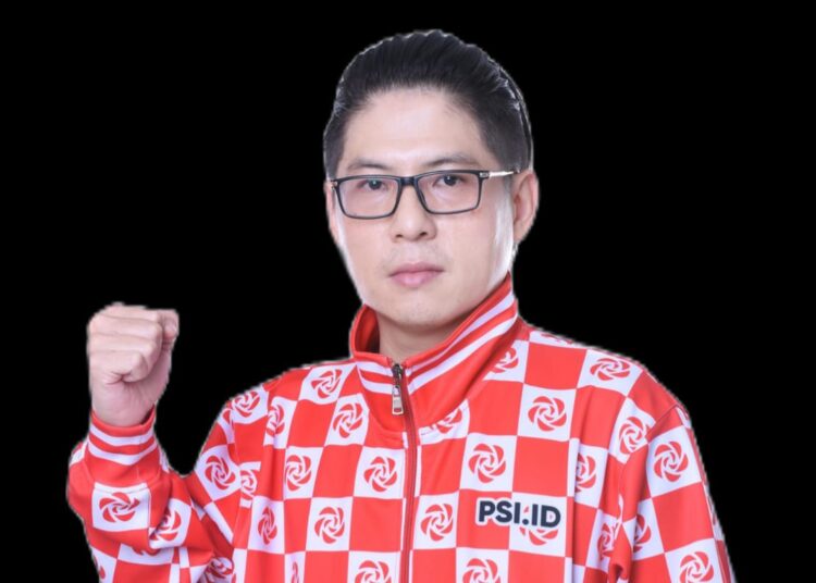 Erick Darmadjaya Dorong Raperda Ketertiban Umum Jadi Instrumen Nyata Penataan Kota Bandung