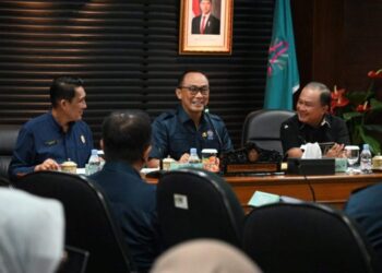 Kepala BKN: Kepala Daerah sebagai Pilot, ASN Mesinnya