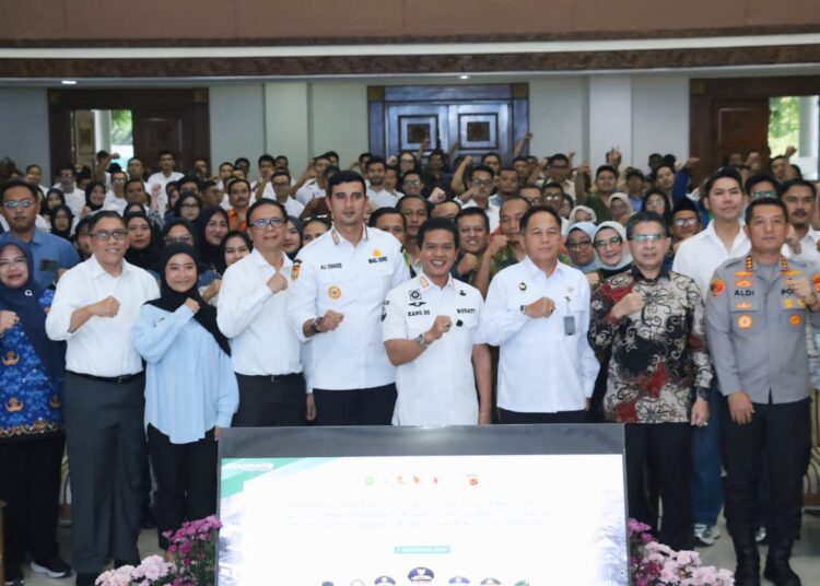 Kabupaten Bandung Diusulkan Jadi Percontohan Implementasi Program MBG