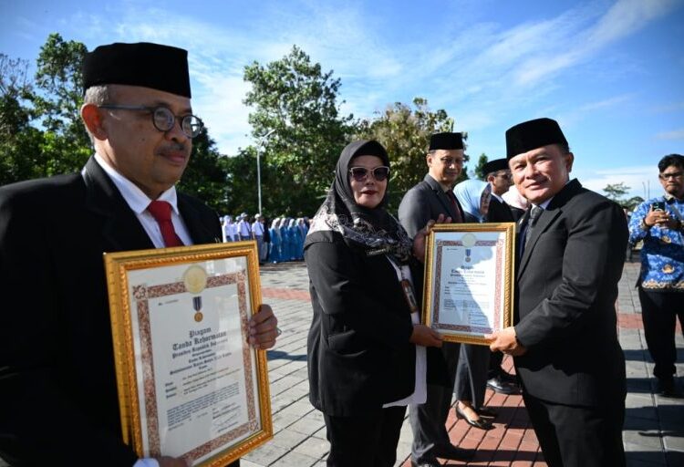 Pancasila Tetap Kokoh Menghadapi Perubahan Zaman