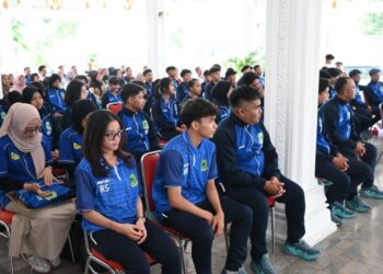 Babak Kualifikasi Cabor Futsal Porprov XV Jabar Dipusatkan di Garut 3-12 Oktober 2025