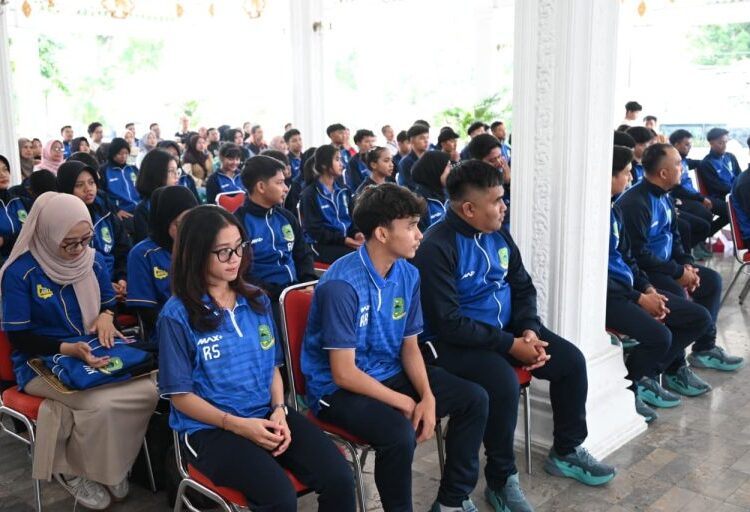 Babak Kualifikasi Cabor Futsal Porprov XV Jabar Dipusatkan di Garut 3-12 Oktober 2025