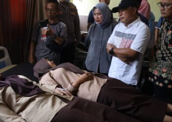 84 Siswa SMAN 1 Luragung Kuningan Keracunan Seusai Santap MBG, Ini Kronologinya