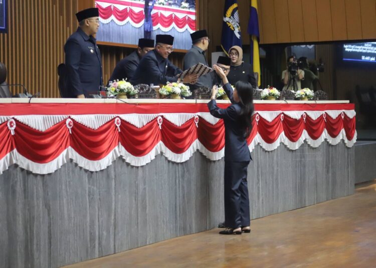 Fraksi PSI Dorong Penguatan Data dan Kebijakan Berbasis Bukti dalam Grand Design Pembangunan Kependudukan Kota Bandung 2025–2045