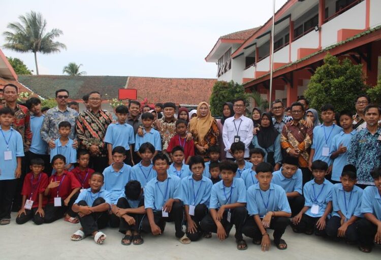 Fungsikan Gedung Eks SMPN 6 Kuningan, Sekolah Rakyat Terpadu Dibangun di Cikandang Mulai Juni 2026