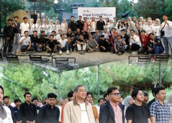 H Rokhmat Ardiyan: Teruslah Berpikir Kritis, Berintegritas dan Empati Sosial