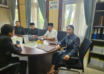 PSI Dorong Pemkot Bandung Tegas Tegakkan Ketertiban dan Tata Ruang Kota