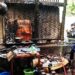 Rumah Nenek Eroh di Kadugede Kuningan Ludes Terbakar