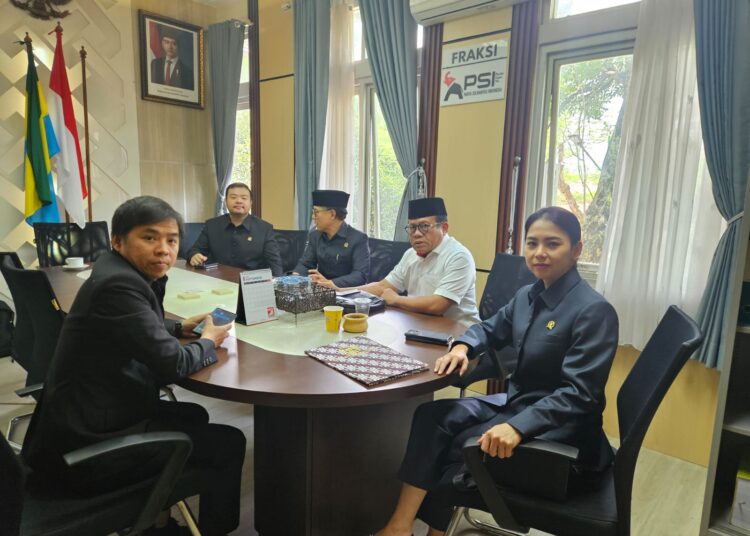 Fraksi PSI Dorong Raperda yang Pro Rakyat, Inklusif dan Berbasis Hak Asasi