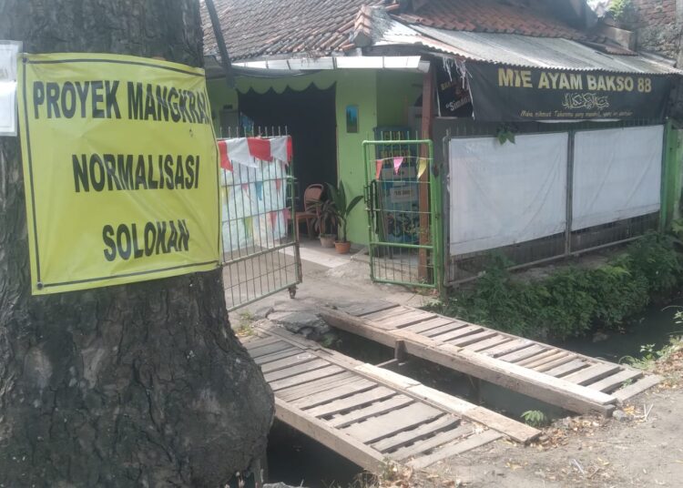 Sudah 8 Bulan Proyek Drainase di Rancabatok Rancaekek Mangkrak, Ini Kata Camat