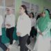 Saat Istri Wapres Gibran Disambut Ketua TP PKK Kabupaten Bandung Berkunjung ke SDN GBI