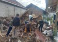 Kabupaten Bandung Diterjang Banjir,  Selain Ratusan Rumah Terendam, Ada Longsor dan Rumah Ambruk