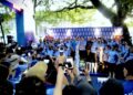 6.000 Runners Antusias Ikuti AHY Run 2025 di Kota Bandung