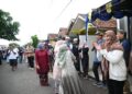 Desa Padarek Kuningan Luncurkan Program Car Free Day