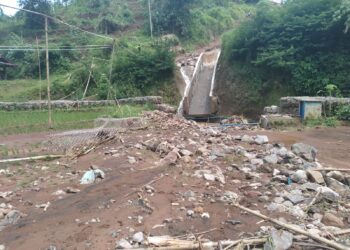 Meski Sudah Sampaikan ke ‘Lapor Mas Wapres’, 13 Pemilik Lahan di Cileunyi Terdampak Tol Cisumdawu Masih Resah