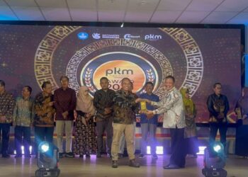 Uniku Raih PKM Award 2025 Dari Kemendikbudristek