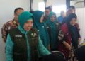 Ratusan Anak di Kota Tasikmalaya Telah Mendapatkan Imunisasi, Ini Penjelasan Ketua Umum TP PKK Pusat