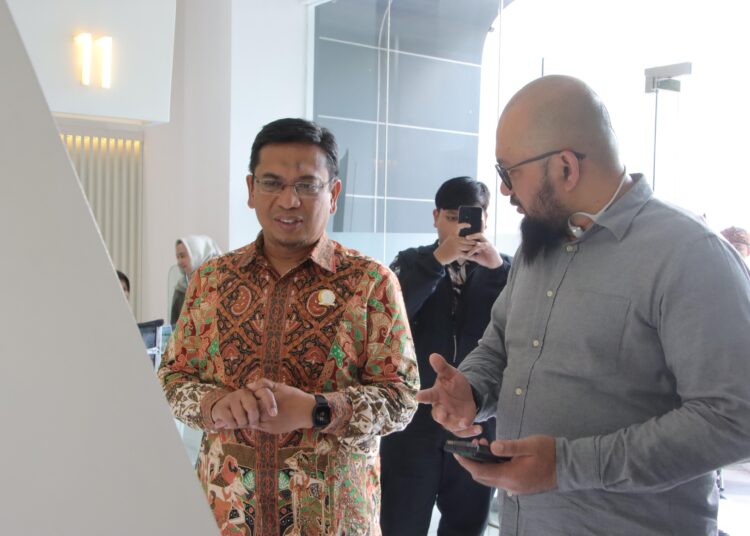 Tedy Rusmawan Dukung Kehadiran Balé Pananggeuhan sebagai Wujud Pelayanan Publik Terpadu