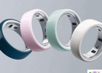 Lebih Mewah, Oura Ring 4 Ceramic Bawa Desain Matte dan Fitur Kesehatan Lengkap