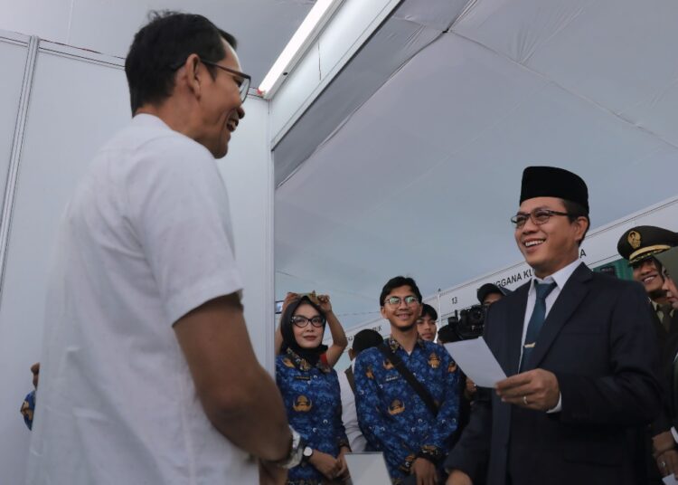 Kang DS Ciptakan 10 Ribu Lapangan Kerja per Tahun, Bukti Komitmen Atasi Pengangguran