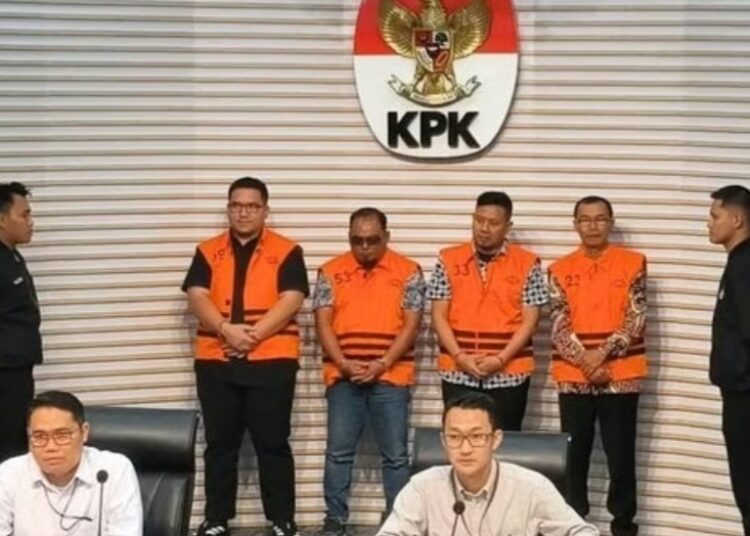 Empat Anggota DPRD Jatim Tersangka Dana Hibah Poknas, Ketua DPRD Dapat Rp79 M Lebih