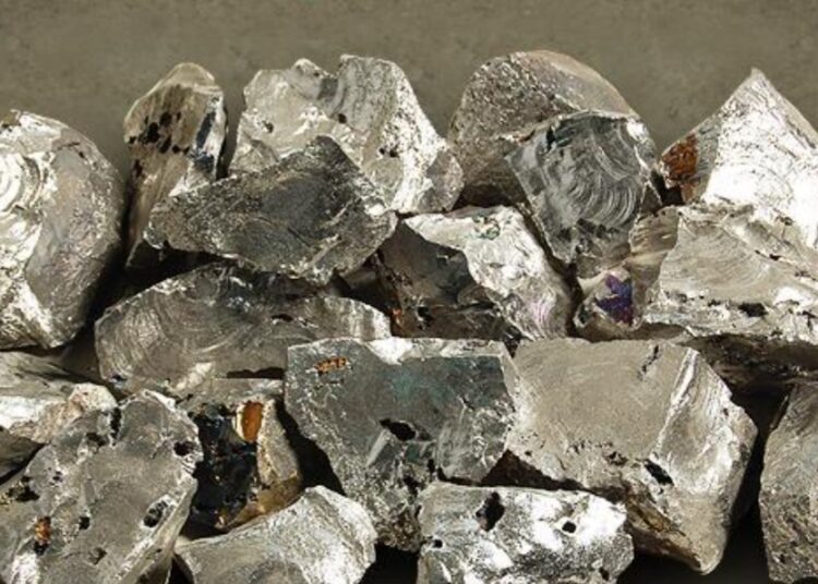 12 Ribu Ton Timah Diselundupkan ke Malaysia, Negara Rugi Rp45 Triliun